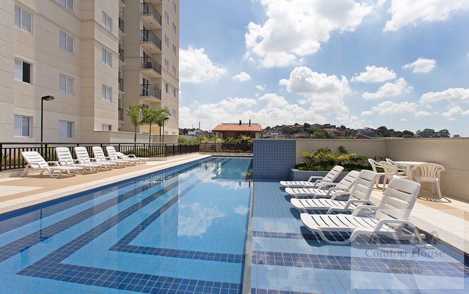 Apartamento 3 quartos Centro Diadema a venda Portal do Paço