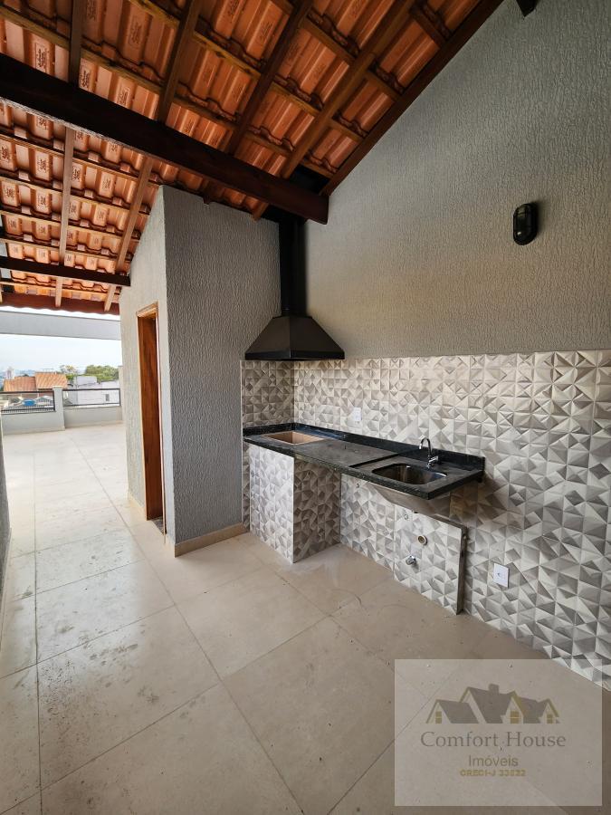 Cobertura sem condominio Campestre Santo André com elevador