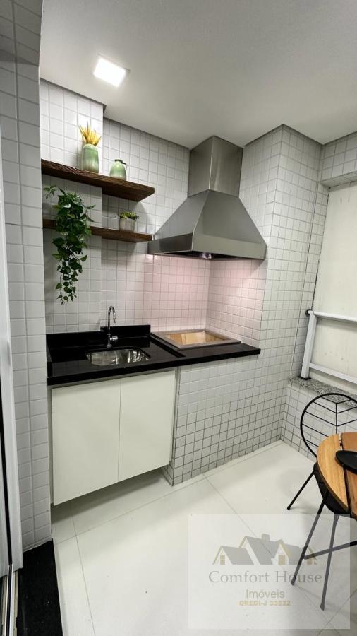 Felicita Lançamento em São Caetano 3 quartos Barcelona 2 vagas varanda gourmet