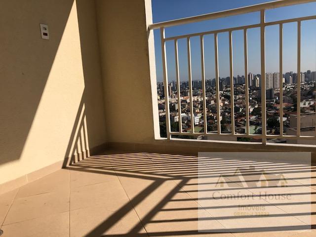 Impactus Apartamento a venda Vila Curuçá Santo Andre 2 quartos