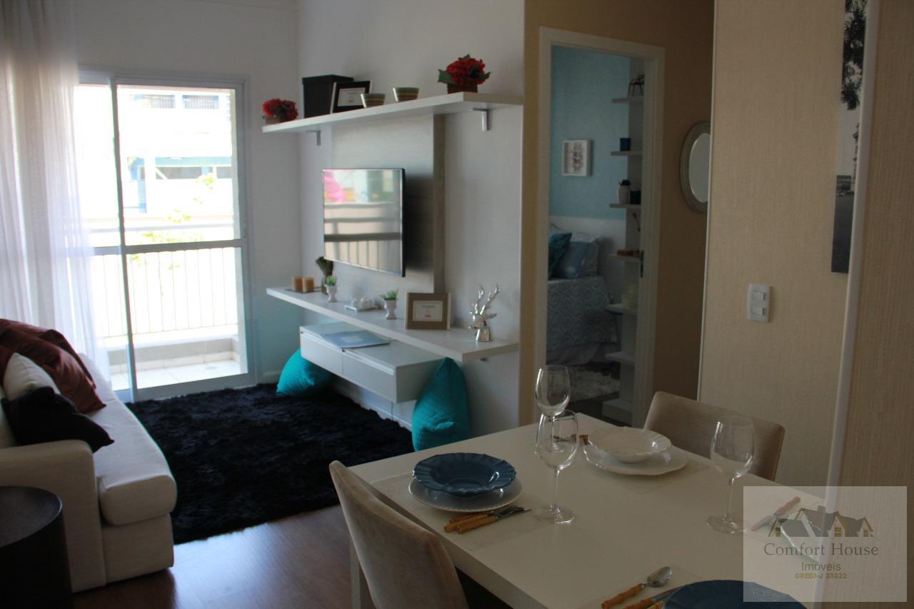 Mais Casa Branca Apartamento 2 quartos a venda Santo Andre