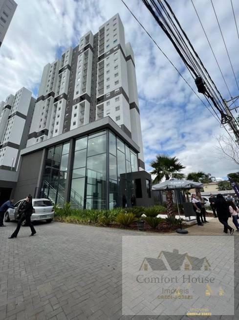 Apartamento a venda 3 quartos Living Magic Rudge Ramos São Bernardo