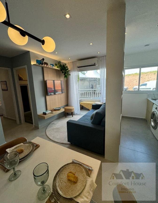 Apartamento Minha Casa Minha Vida Santo Andre Lançamento Way Parque Central
