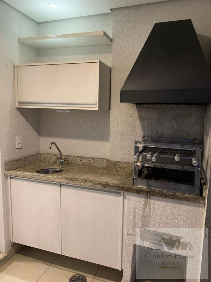 Apartamento 2 quartos suíte terraço gourmet Naturalle