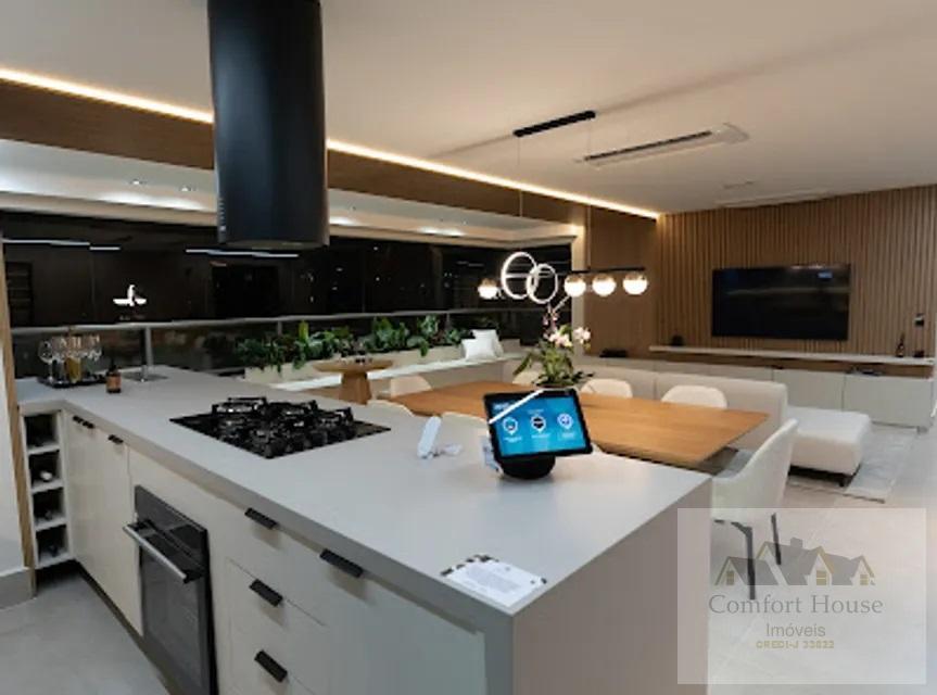 Lançamento de alto Padrão no Campestre em Santo Andre 3 suites 2 vagas 134m