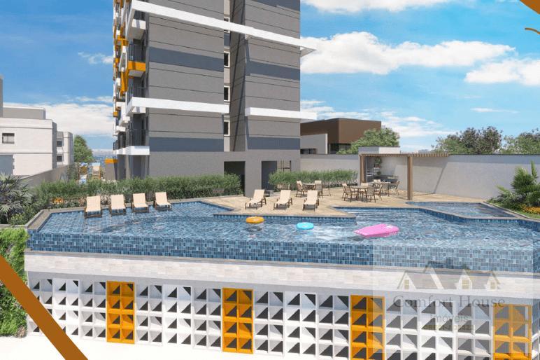 Minha Casa Minha Vida em Santo Andre Lançamento 2 quartos Vibe