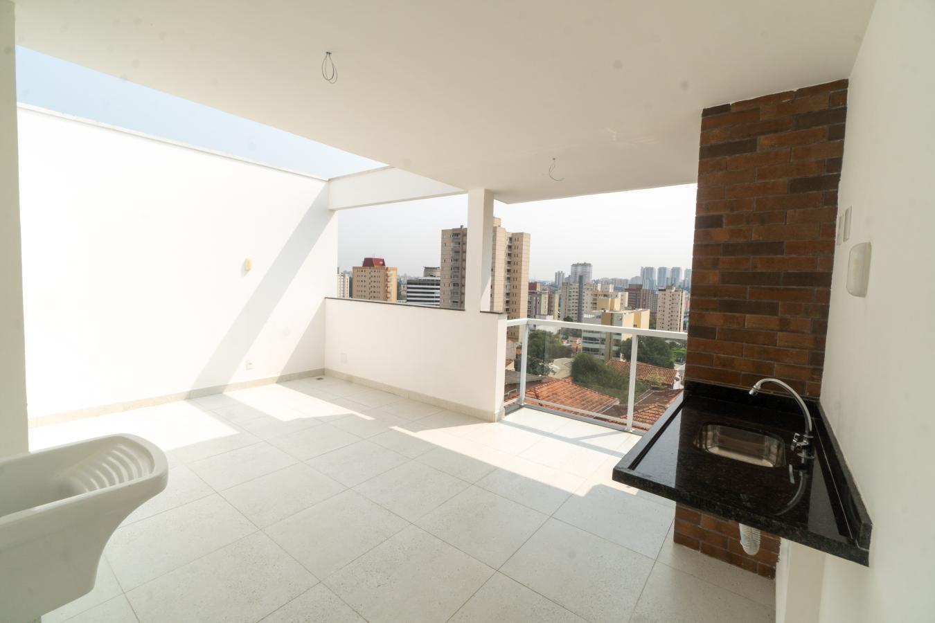 Cobertura Duplex a venda Centro São Bernardo Estuda Permuta