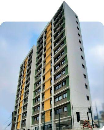 Apartamento Minha Casa Minha Vida Santo Andre Pronto 1 e 2 quartos
