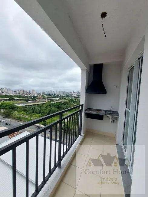 Maluhia Apartamento a venda 2 dormitórios Utinga Santo Andre