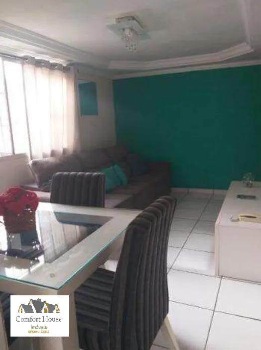 Apartamento de 2 quartos a venda no Jardim Alvorada Santo Andre Mobiliado