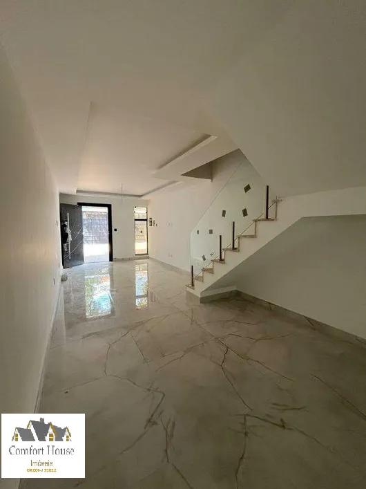 Sobrado novo 3 dormitorios na Vl Francisco Matarazzo Santo Andre