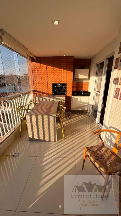 Apartamento venda 3 dormitorios Praça Jardim Valparaiso Santo Andre