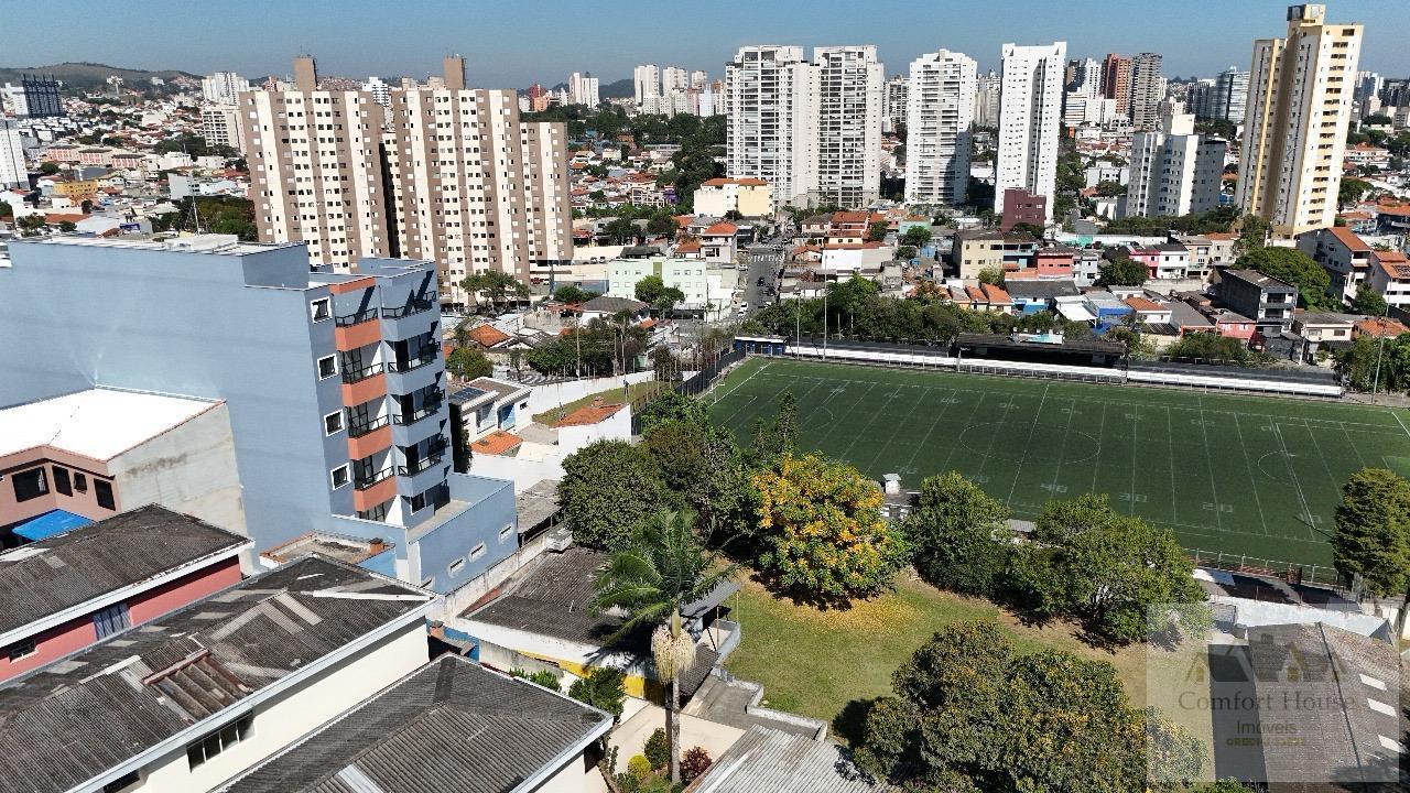 Apartamento Venda Baeta Neves São Bernardo 2 dormitorios suite