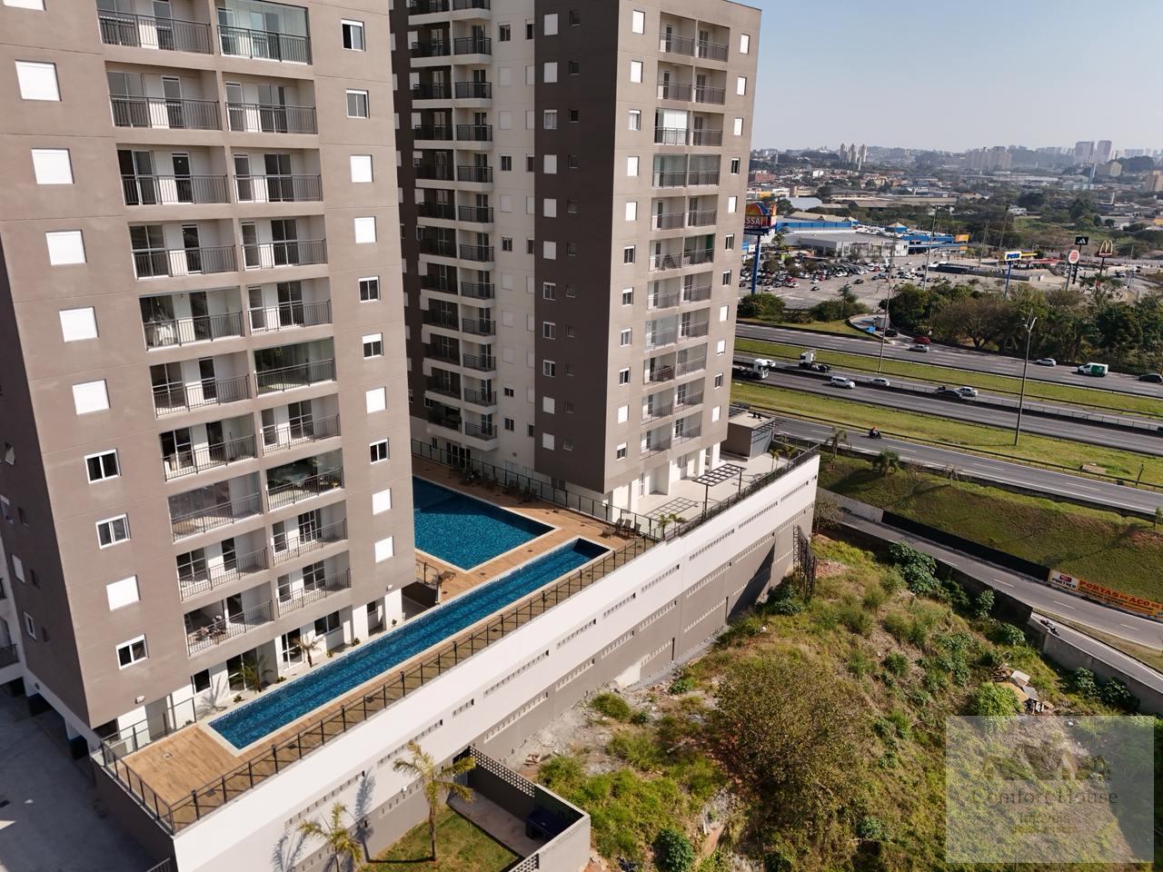 Urban Life São Bernardo Rudge Ramos Apartamento 2 quartos a venda
