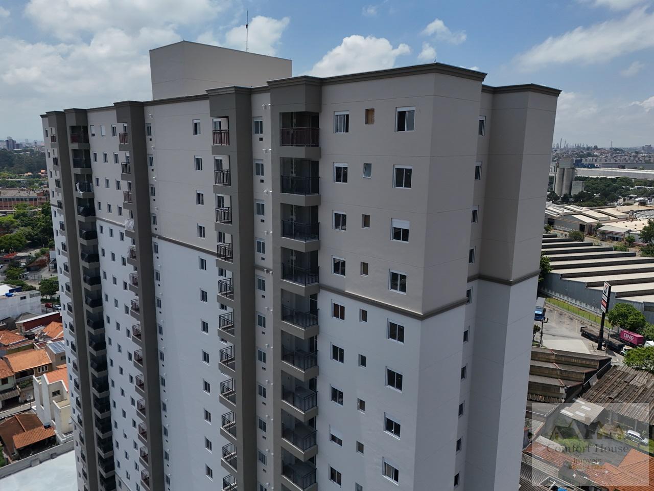 Sophistic Casa Branca Santo Andre Lançamento 2 quartos