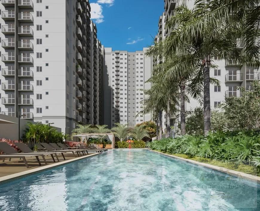Lançamento Apartamentos 1 e 2 dormitórios Lazer completo sacada e vaga