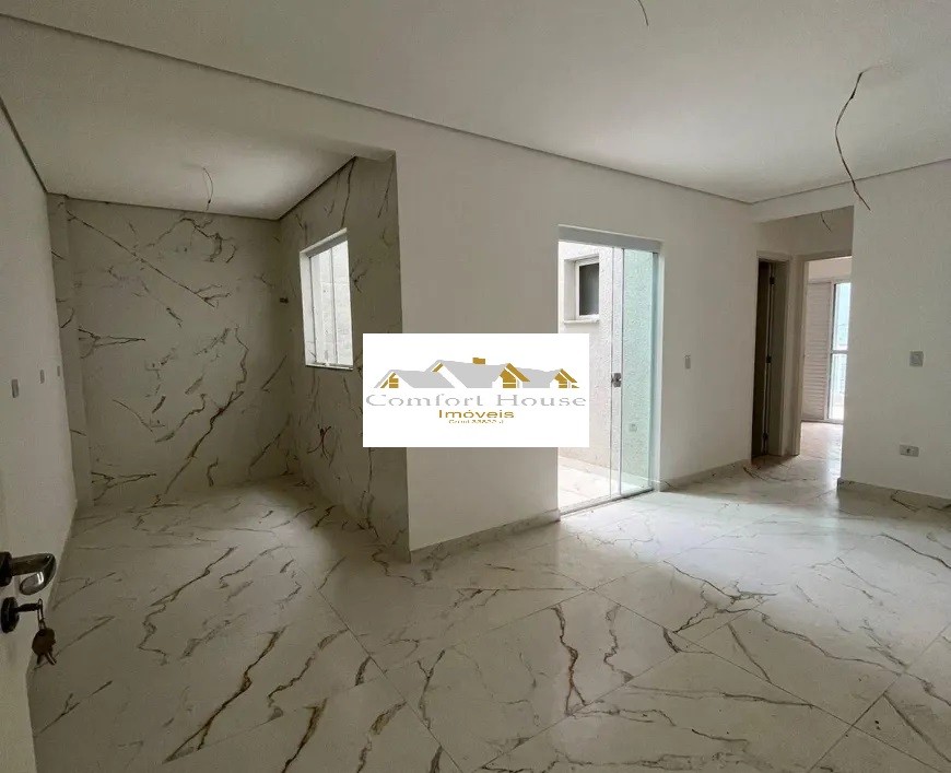 Apartamento Garden sem condominio Santa Maria 2 quartos Santo Andre