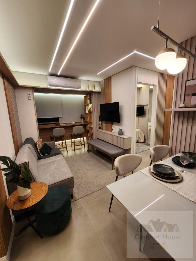 Lançamento Santo André Minha Casa Minha Vida 2 quartos vaga Arvo Home Club