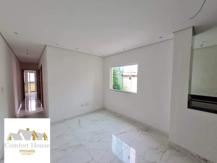 Apartamento baixo condominio Campestre Santo Andre 3 dormitorios elevador