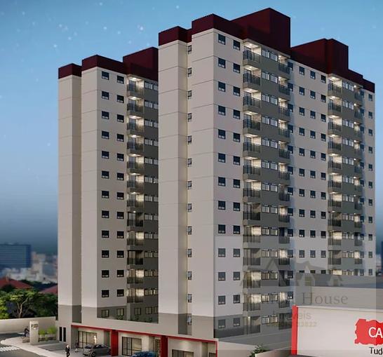 Lançamento Diadema 2 dormitorios Minha Casa Minha Vida c/ Sacada e Vaga