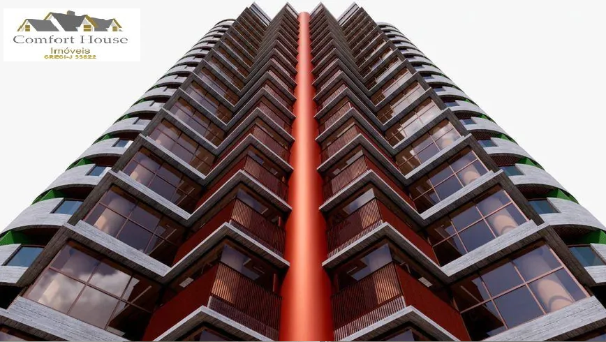 Apartamento de alto padrão Lançamento Bairro Jardim Santo André