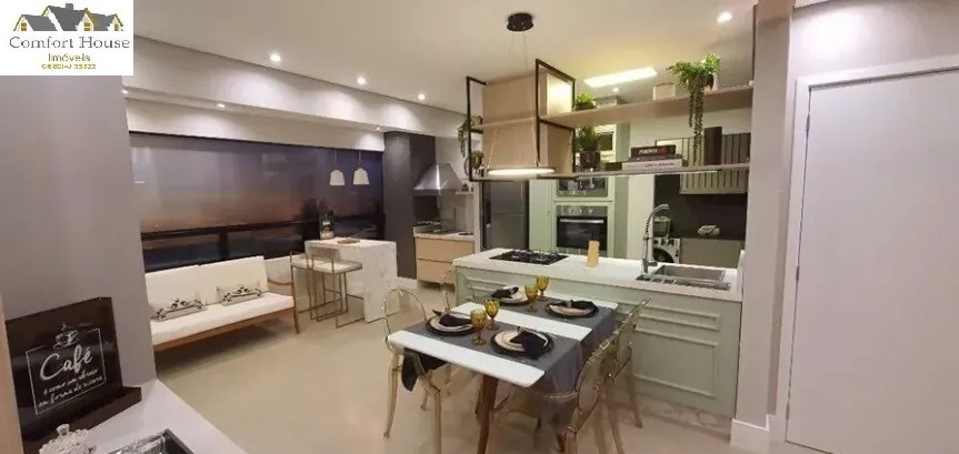 Concept Apartamento Novo Campestre 3 dormitorios Santo Andre