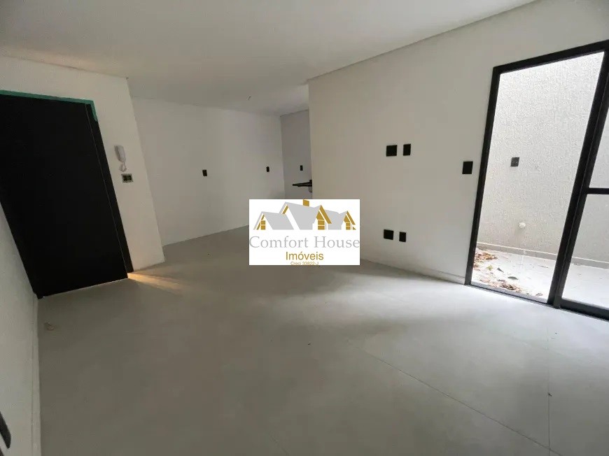 Apartamento 3 dormitorios com elevador Campestre Santo Andre