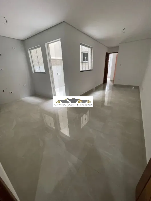 Apartamento Garden de baixo condominio Santa Maria Santo Andre