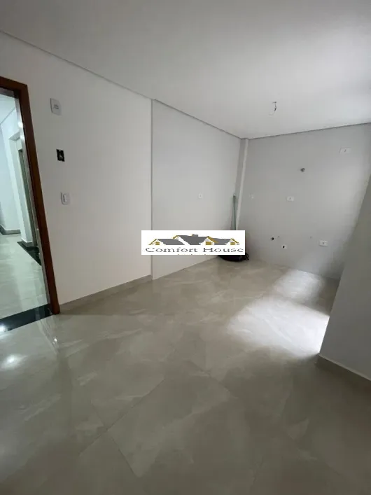 Cobertura duplex de baixo condominio Santa Maria Santo Andre