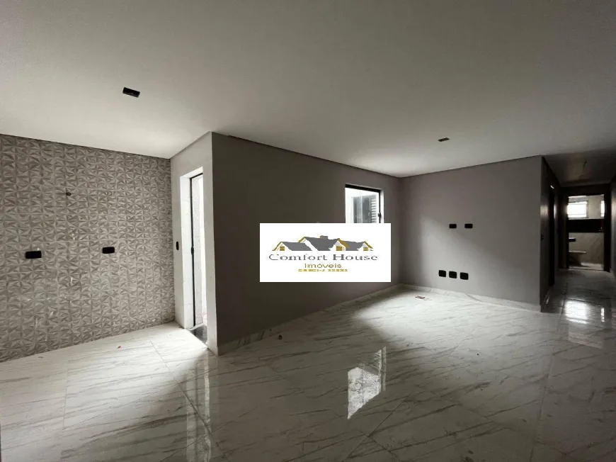 Apartamento Vl Helena de 2 dormitórios suite Santo André