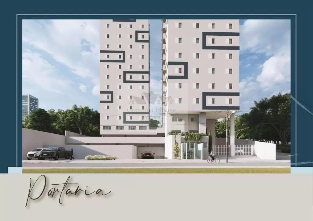 Lançamento Demarchi São Bernardo 2 dormitórios Sacada Residencial Serra do Mar