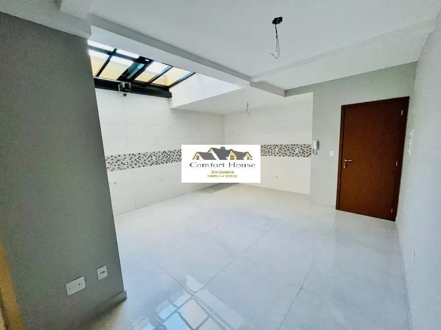 Apartamento Campestre Santo Andre baixo condominio 2 dormitórios