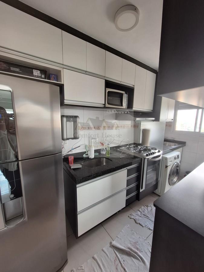 Apartamento Assunção São Bernardo 2 quartos Pronto Mobiliado