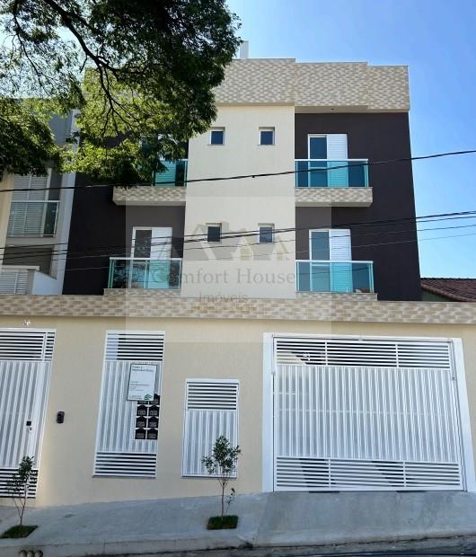 Apartamento sem condomínio Vila Bastos Santo André Pronto 2 dormitorios