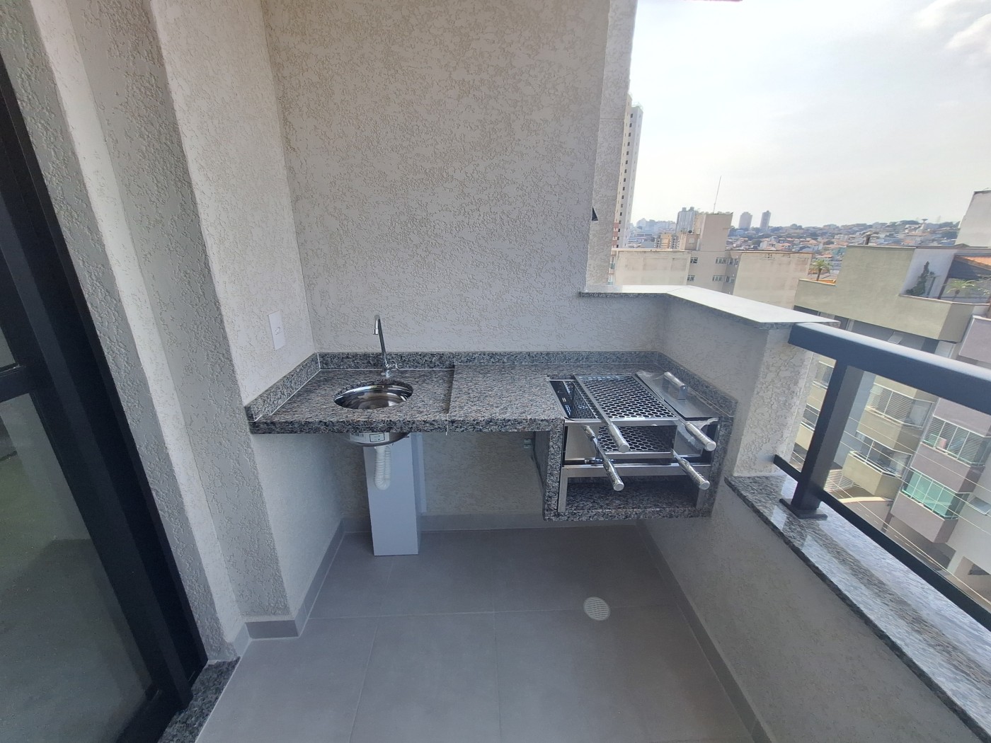 Apartamento a venda Baeta Neves São Bernardo 2 suites Mondo
