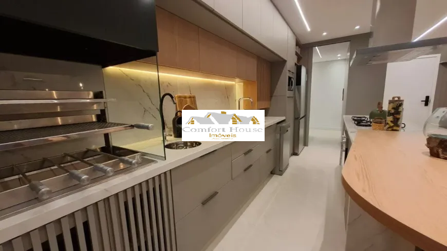 Lançamento Le Jardin São Caetano 3 suites Varanda Gourmet