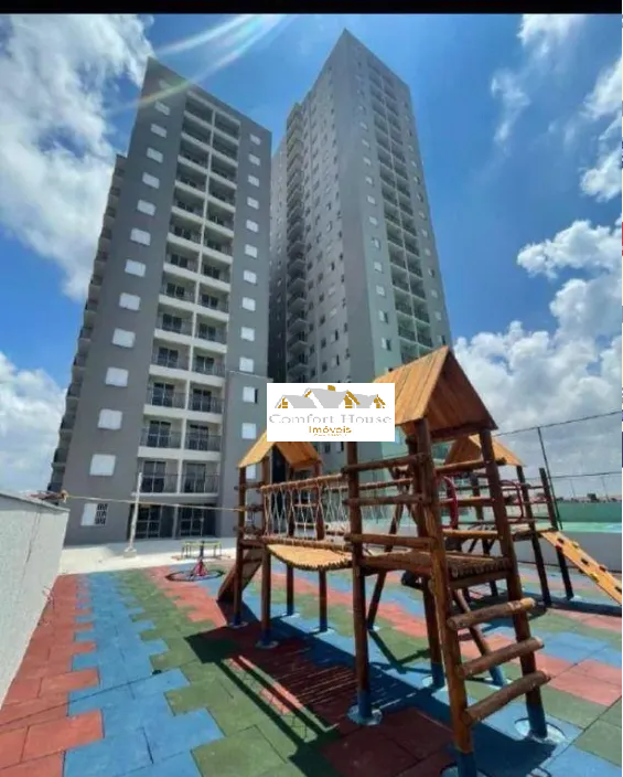 Apartamento 2 dormitorios Minha Casa Minha Vida São Bernardo