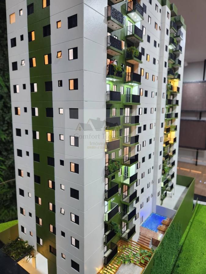 Apartamento Minha Casa Minha Vida Santo Andre 2 dormitorios sacada vaga Jardim dos Campos