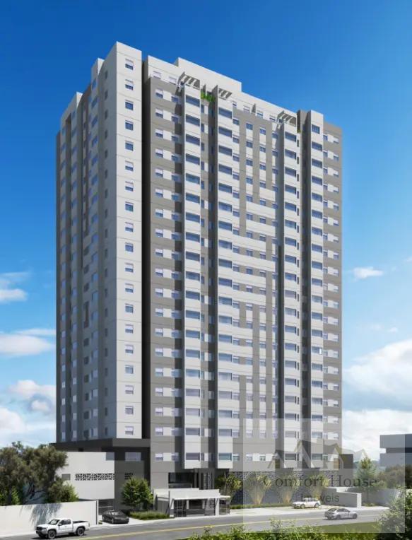 Conect Casa Branca Santo Andre Apartamento Lançamento