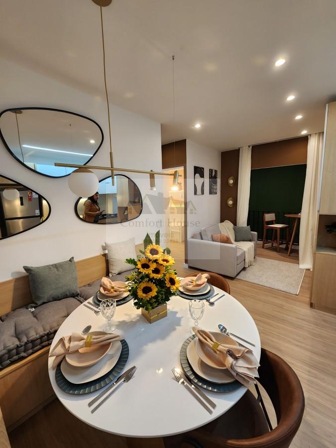 Apartamento Minha Casa Minha Vida Santo Andre 2 dormitorios sacada e vaga Jardim dos Campos