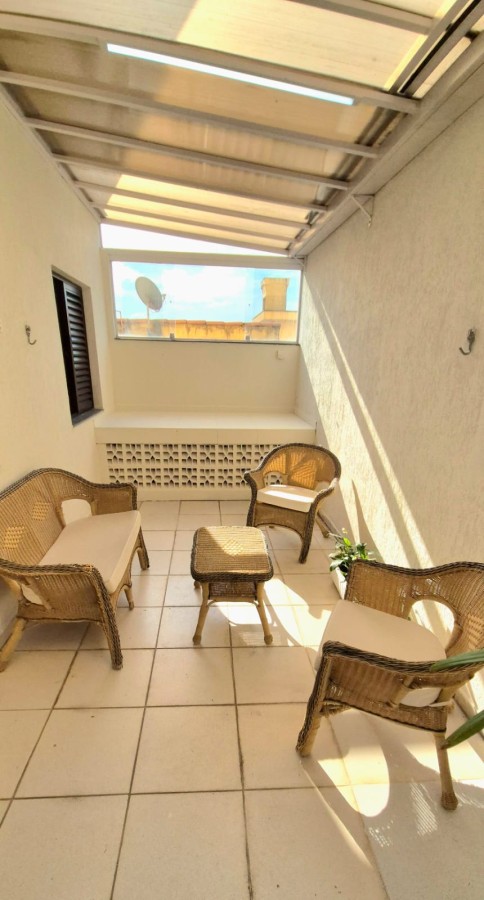 Apartamento garden 2 quartos com suíte próximo a Kennedy SCS
