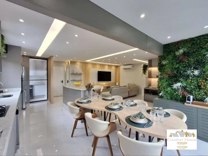 Lançamento apartamento Bairro Jardim em Santo Andre 3 dormitorios