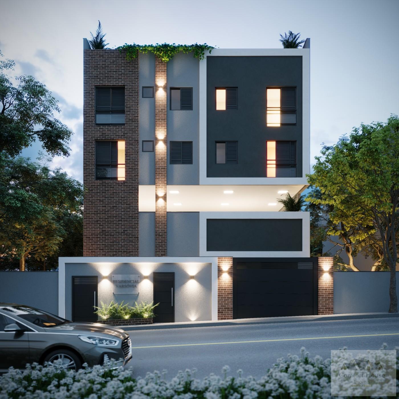 Apartamento Lançamento Santo Andre Minha Casa Minha Vida 2 dormitorios
