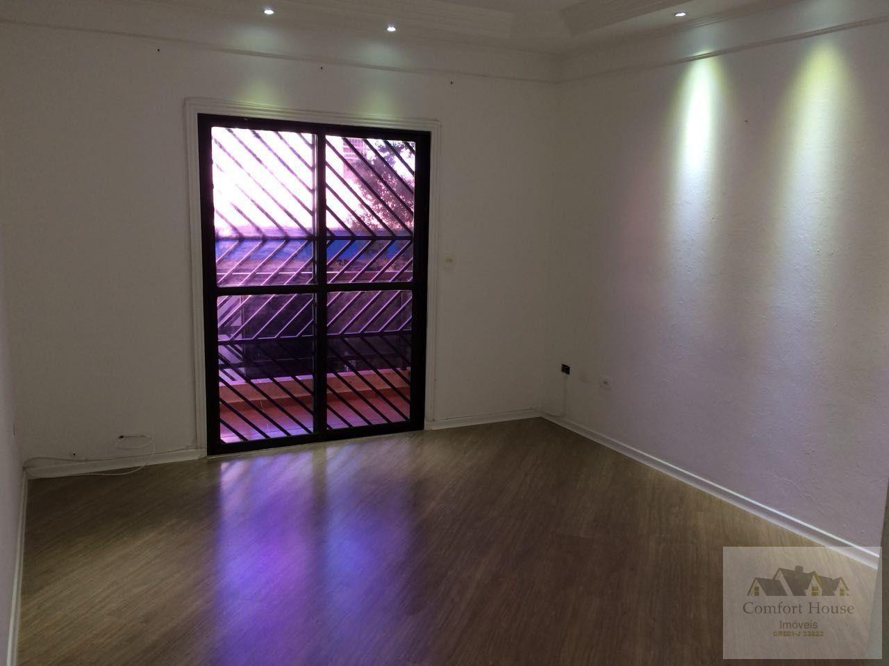 Apartamento na Vila Bastos 3 quartos com suíte 2 vagas pronto