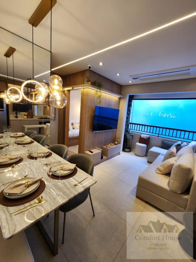 Lançamento na Vila prudente com 2 quartos e varanda lazer