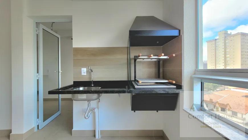 Aurea Patriani Apartamento a venda 2 quartos Campestre Santo Andre