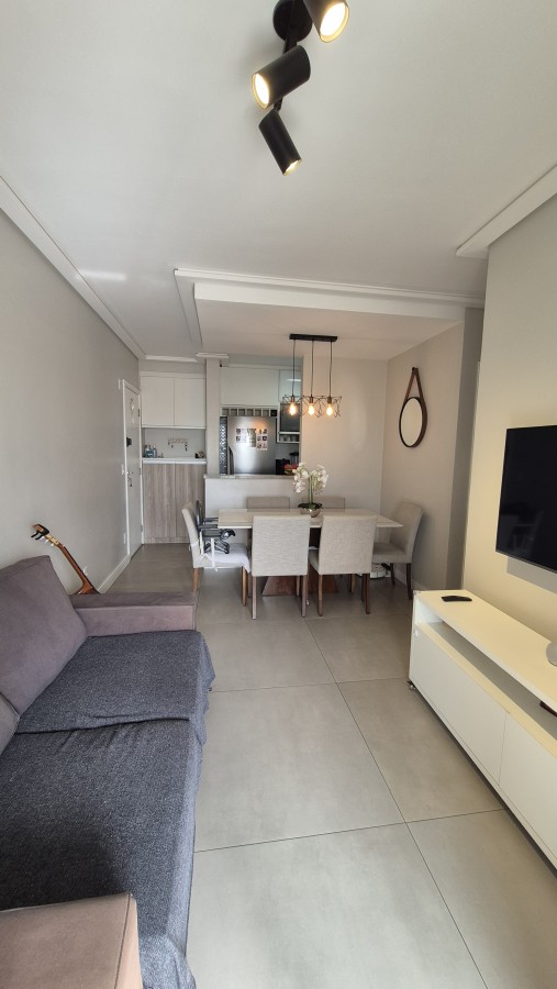 Apartamento 2 quartos varanda gourmet Vivacitta SCSo Pronto