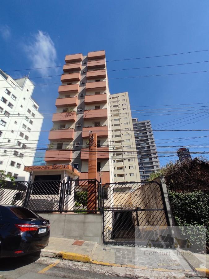 Apartamento próximo a estação de metro linha azul 1 dormitório