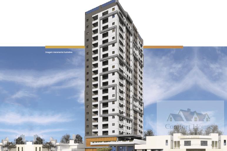 Apartamento em Diadema 3 suites Varanda gourmet Palazzo Locan