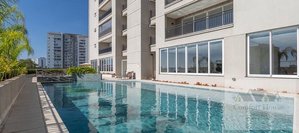 Fort Classic Diadema Apartamento Alto Padrão Centro com 4 dormitórios